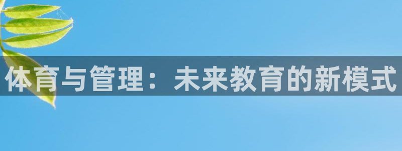 必一体育运动平台官网