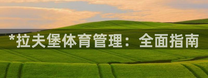 必一体育sport