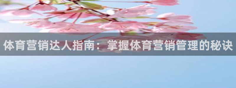 必一体育下载app下