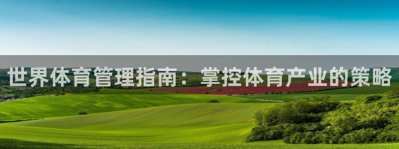 必一体育平台：世界体