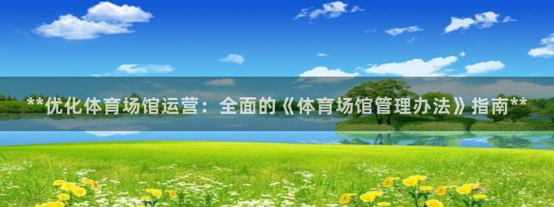 必一体育运动平台官网