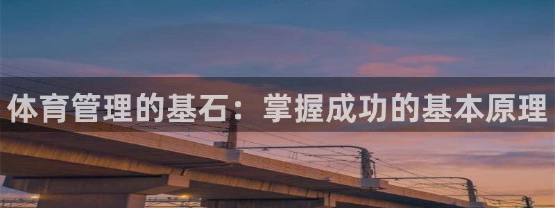 必一体育：体育管理的