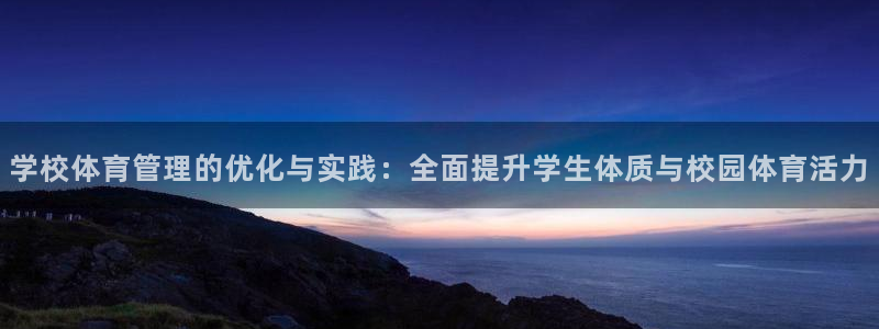 必一体育网页