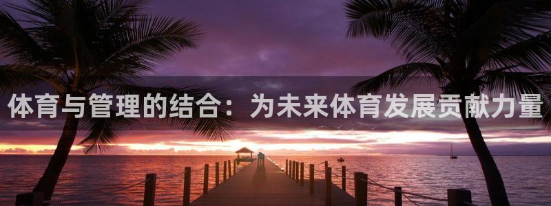 必一体育运动平台官网